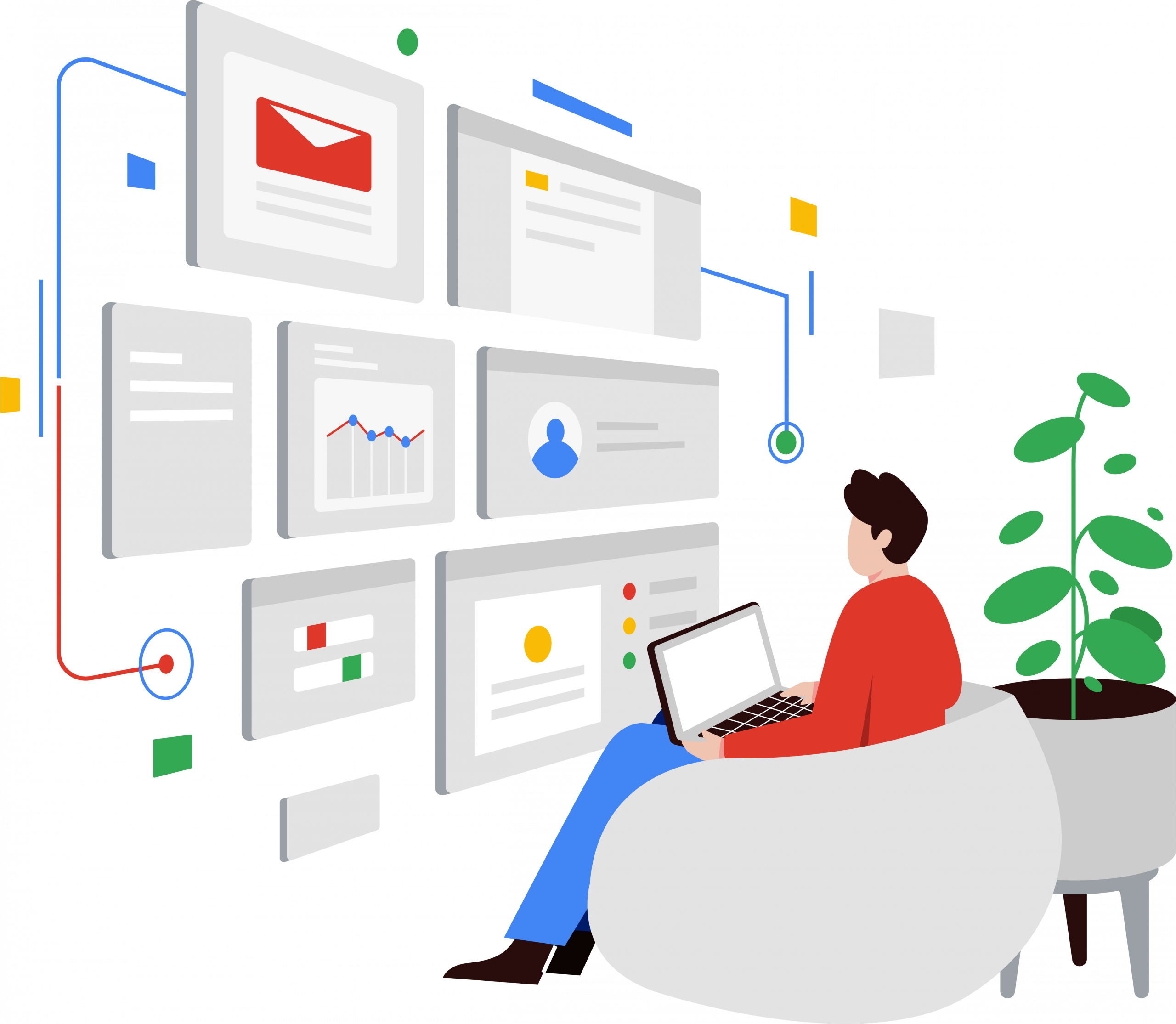 Business Illustration