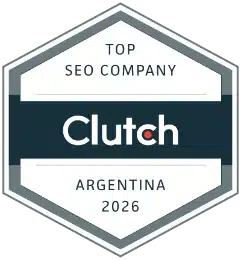 Clutch Top SEO Company Argentina 2026